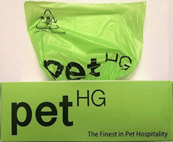 PETHG DOG WASTE BAGS CASE