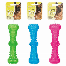 Durable TPR Squeaker Toy for Engaging Play