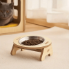 Pet Feeding Bowls Large Capacity Stainless Steel Pet Feeding Bowl Feeder