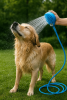Pet Shower /Brush Combo Set