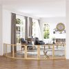 170" L dog door, wooden pet door