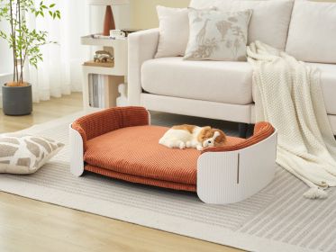 Scandinavian style Cat Couch Bed