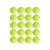 Dog Tennis Balls 20 Pack Pet Tennis Ball for Small Dogs Premium Fetch Toy Non-Toxic Non-Abrasive Material