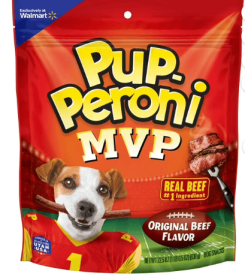 Pup-Peroni Original Beef Flavor Dog Treats, 22.5oz Bag
