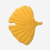 Dog Blanket Decor 3D Leaves Shaped Pet Blanket Cushion Household Dog Bed Cat Bed Pet Blanket Warm Soft Plush Blankets for Dog Blankets and Cat Blanket