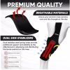 Dog Knee Brace Size L Leg Support Arthritis Comfortable ACL Recovery