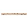 Portland Pet Food Company - Dog Treats Bacon Biscuits - Case Of 6-5 Oz