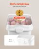 Rice Storage Container, 27Gallon/100L Capacity Large Dog Food Dispenser Bin, Kitchen Ingredient Grain Cereal Flour Bin