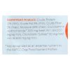 Fruitables - Dog Treats Bio Joint Care - Case Of 8-6 Oz