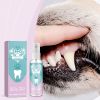 Yegbong Pet Tooth Spray, Care And Clean Pet Mouth Teeth To Remove Stains And Yellow Care Spray