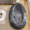 Human Dog Bed for Adult, Giant Extra Large Memory Foam Human Size Pet Bed for People