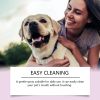 Yegbong Pet Tooth Spray, Care And Clean Pet Mouth Teeth To Remove Stains And Yellow Care Spray