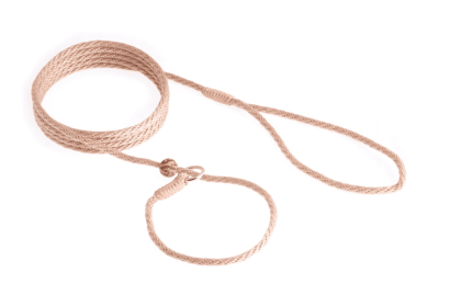 Nylon Slip Lead With Stopper (6 ft  x 1/8in or 4mm) (Color: Camouflage, size: 6 ft  x 1/8in or 4mm)