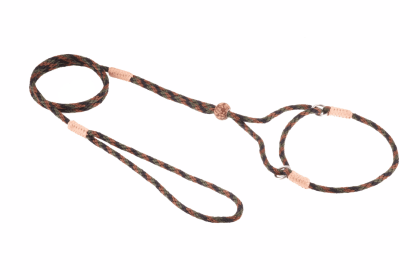 Nylon Martingale Leads (8in x 1/8in or 4mm) (Color: Red, size: 8in x 1/8in or 4mm)