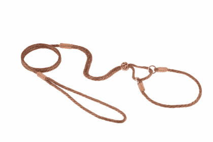 Nylon Martingale Leads (10in x 1/8in or 4mm) (Color: Multicolor, size: 10in x 1/8in or 4mm)