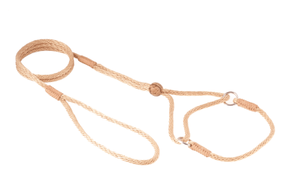 Nylon Martingale Leads (8in x 1/8in or 4mm) (Color: Olive Green, size: 8in x 1/8in or 4mm)