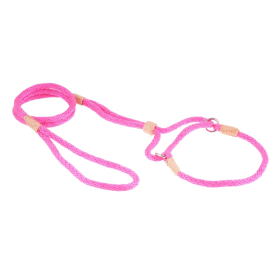 Nylon Martingale Leads (10in x 1/4in or 6mm) (Color: , size: 10in x 1/4in or 6mm)