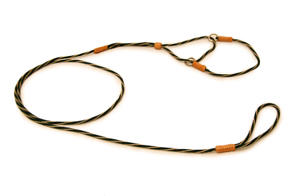 Nylon Martingale Leads (8in x 1/8in or 4mm) (Color: , size: 8in x 1/8in or 4mm)