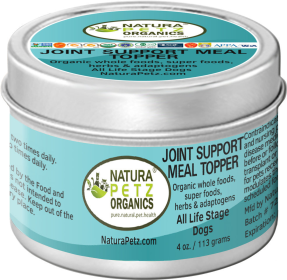 Joint Support Meal Topper For Dogs And Cats* - Flavored Nutritional Meal Topper For Dogs And Cats* (Option: JOINT SUPPORT Meal Topper CATS* Turkey Flavoring)