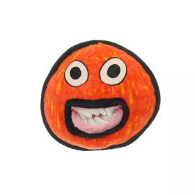 Tuffy Alien Ball Dog Toy (Color: Red, size: One Size)