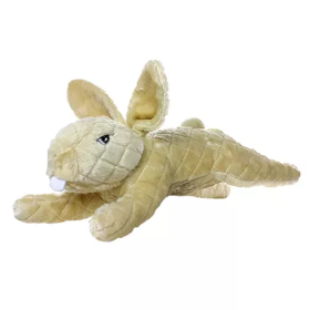 Mighty Massive Nature Plush Dog Toy (Color: BROWN, size: Massive)