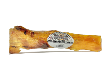 10" Beef Back Strap Dog Bone (Quantity: Individual)