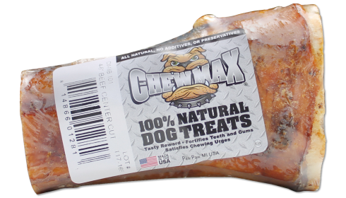 Beef Center Cut Dog Bone (Quantity: Case)