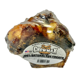 Crown Knuckle Beef Bone (Quantity: Case- 12)