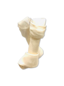 Bacon Flavored Knotted Bone (Quantity: Case)
