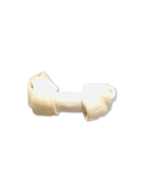 Peanut Butter Flavored Knotted Bone (Quantity: Case)