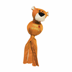 KONG(R) Wubba(TM) Friends Ballistic Dog Tug Toy Assorted (size: large)