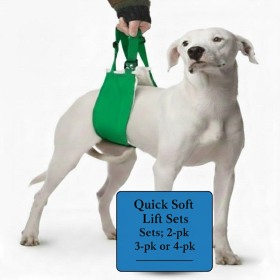 Soft Quick Lift Sets (Color: Blue, size: 65040)
