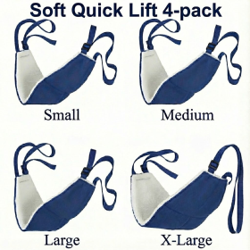 Soft Quick Lift Sets (Color: Green, size: 65041)