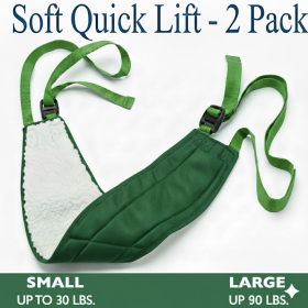 Soft Quick Lift Sets (Color: Green, size: 65048)