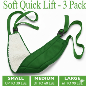 Soft Quick Lift Sets (Color: Green, size: 65056)