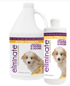 Health Extension Eliminate Pet Stain and Odor Cleaner (size: 128oz)