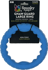 Gnaw Guard Floating Dog Chew Toy (Color: Red, size: 2304)