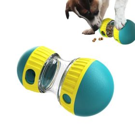 Pet Slow Food Feeder Interactive Toy for Anti Choking Bowl (Type: Pet Supplies, Color: Green)