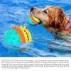 Pet Supplies Vocal Dog Toy Leaking Food Ball