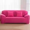 Sofa Cover Printed Stretch Sofa Furniture Cover Soft Sofa Slipcover Polyester Furniture Protector Cover