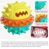 Pet Supplies Vocal Dog Toy Leaking Food Ball