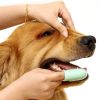 Dogs and Cats Oral Teeth Cleaning Brush with Handle