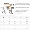 Warm Dog Sweater Christmas Elk Costume Drawstring Hooded Sweatshirt For Small & Medium Dogs