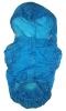 The Ultimate Waterproof Adjustable Zippered Folding Travel Dog Raincoat