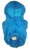 The Ultimate Waterproof Adjustable Zippered Folding Travel Dog Raincoat