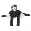 Halloween Costume Ghost Funny Dog Riding Costume Pet Costume