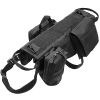 Tactical Dog Harness With Detachable Pouches