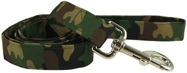 Camouflage Dog Leash (Option: Small)