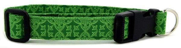 Celtic Knot Dog Collar (Option: Small)