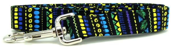 Electric Mambo Dog Leash (Option: Small)